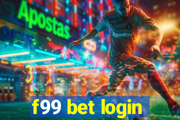 f99 bet login